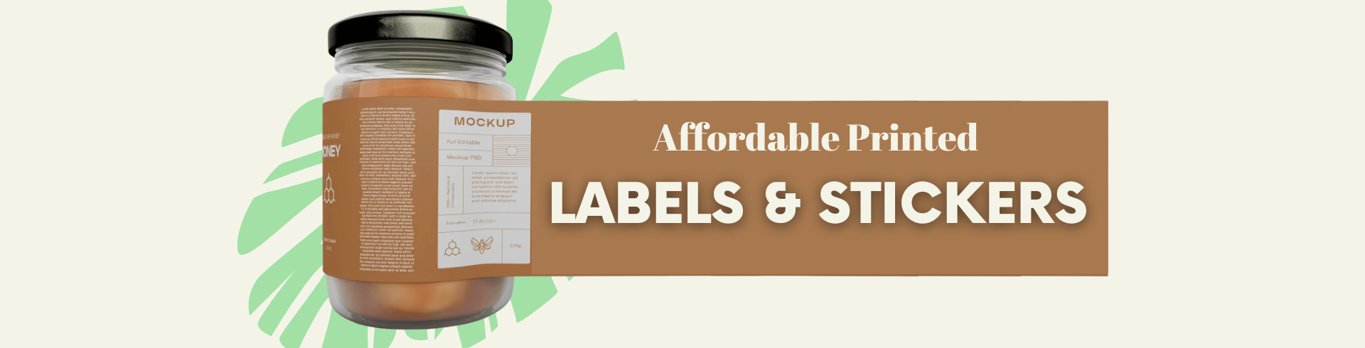 Custom Labels