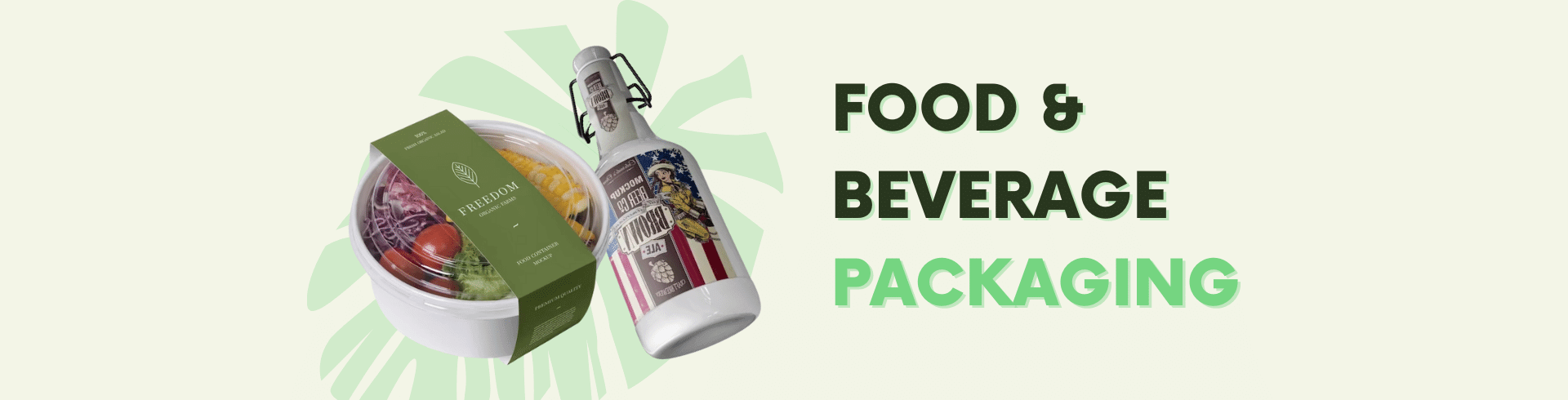 Food &  Beverage