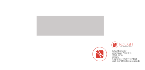 Stamp (1 Color)