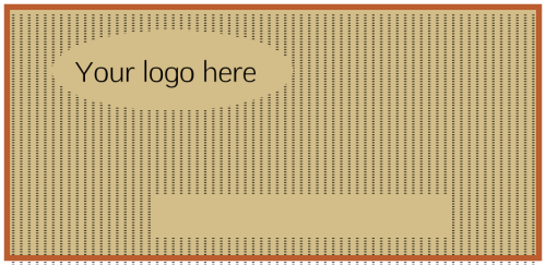 Stamp (1 Color)