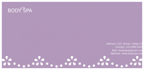 Stamp (1 Color)