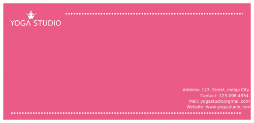 Stamp (1 Color)