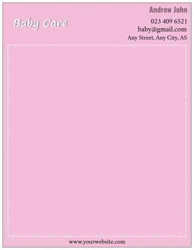 Stamp (1 Color)