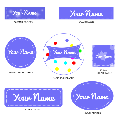 Stamp (1 Color)