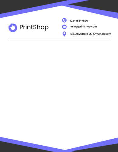 Stamp (1 Color)