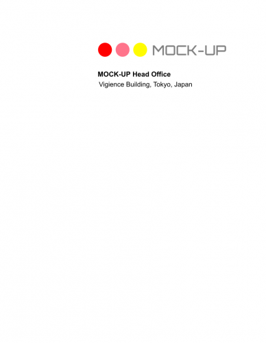 Stamp (1 Color)