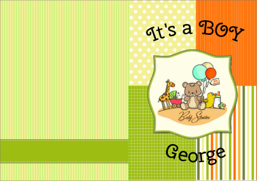 Stamp (1 Color)
