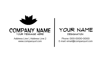 Stamp (1 Color)