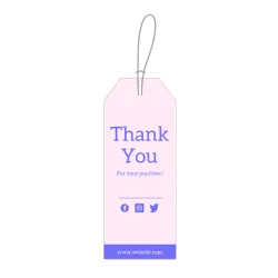 Tags (Rectangle)